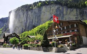 Hotel Schuetzen Lauterbrunnen